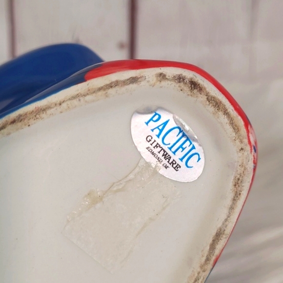 Pacific Giftware Handpainted Sunflower Floral Sugar Skull Coffee Mug Cup - Picture 11 of 16